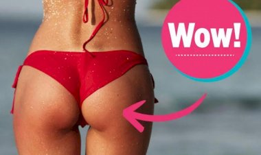 Сексуальные ягодицы