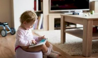 Как приучить ребенка к горшку?