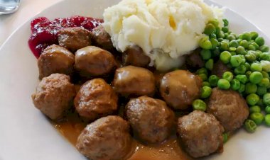 Рецепт настоящих фрикадельок ИКЕА - шведское блюдо на вашей кухне