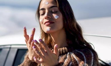 Кремы с минеральным фильтром