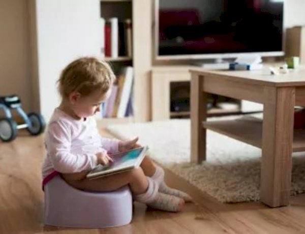 Как приучить ребенка к горшку?