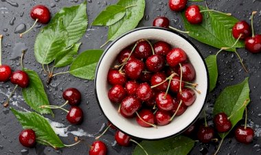 Что должно быть на июньской тарелке?