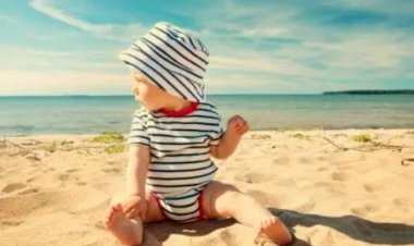 Ребенок и жаркая погода - как пережить жаркие дни с малышом? Факты и мифы