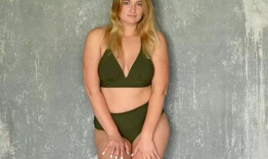 Я уезжаю в свой первый отпуск с моим мужчиной, и мне стыдно носить бикини. Я ненавижу свое тело