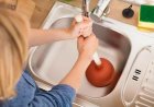 Как можно быстро прочистить канализацию?
