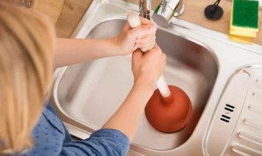 Как можно быстро прочистить канализацию?