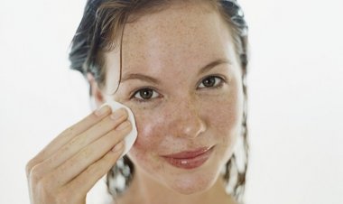 Как избавиться от веснушек?