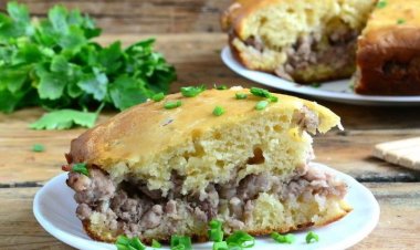 Простые рецепты: начинка из мяса