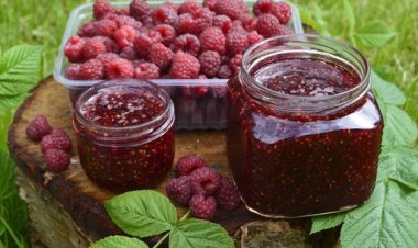 Малиновое варенье: готовим правильно