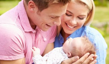 Как помочь молодой маме: руководство для пап