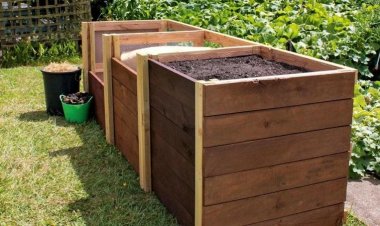 Как приготовить хороший компост или сделать компостную кучу